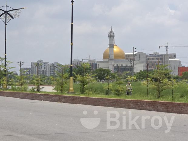 Bashundhura I Block 20 Kata Conner Plot Sel