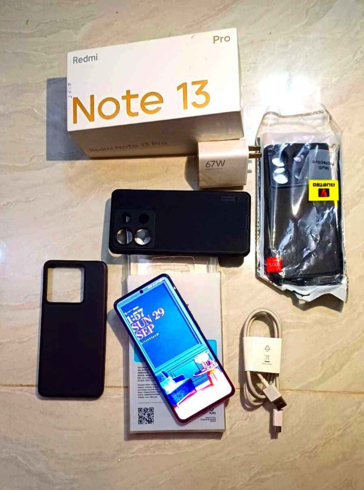 Redmi Note 13 Pro 5G, 8/256 ,🔋 5100 mAh🔋