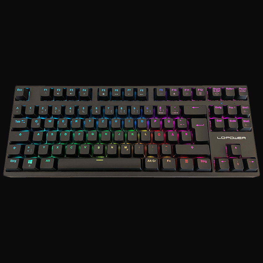 keyboard mechanical RGB