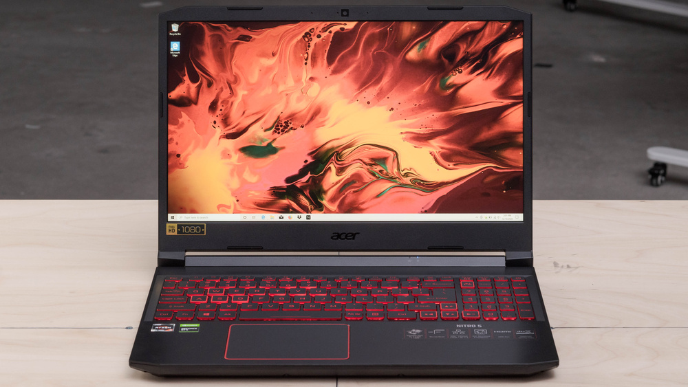 ACER NITRO 5 AN515-57 GAMING LAPTOP