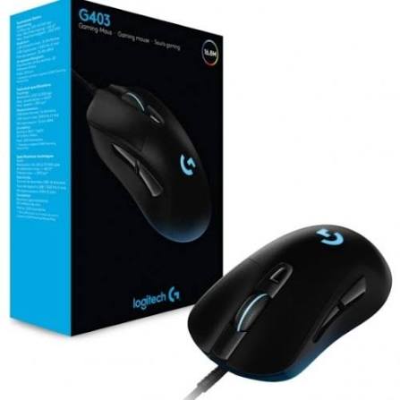 Logitech G403 Hero Gaming Mouse