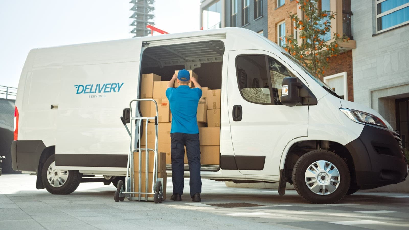 nationwide E Commerce Parcel Courier  & cash on delivery