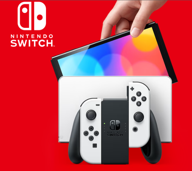 Nintendo Switch OLED Model