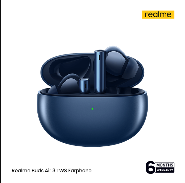 Realme Buds Air 3 TWS Earbuds