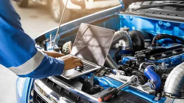 Completed car Machanical  Hybrid Battery & Engine tuning