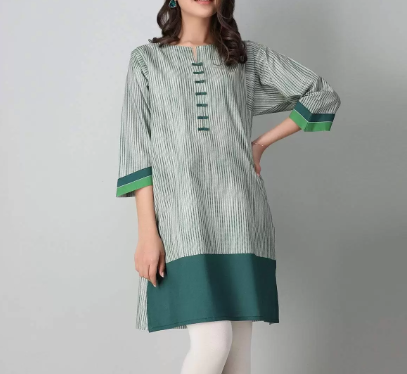 Vintage Khadi Kurta