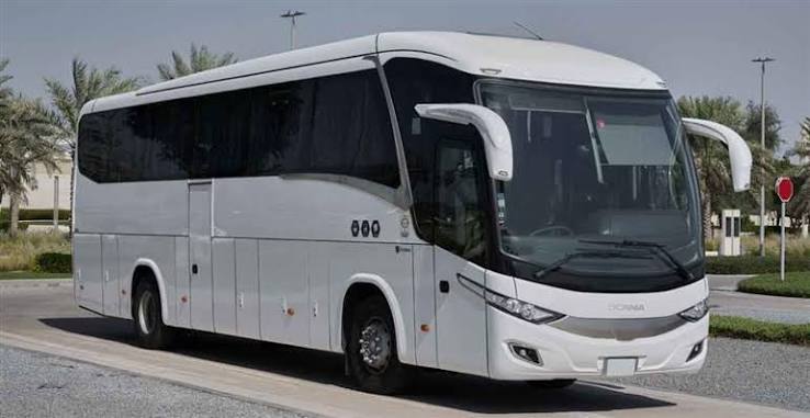 Scania Intercity coach