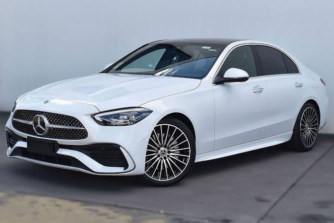 Mercedes Benz C class