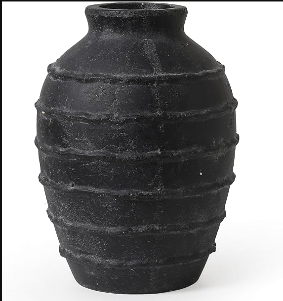Rustic Terracotta Vase