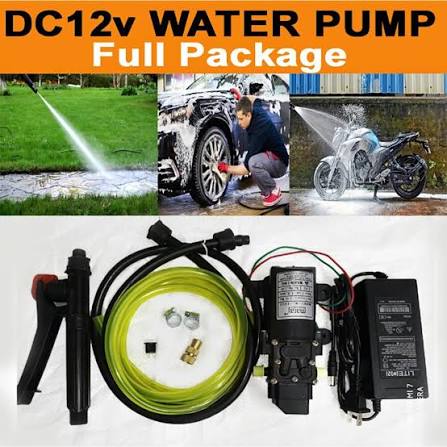 Bike wash machine