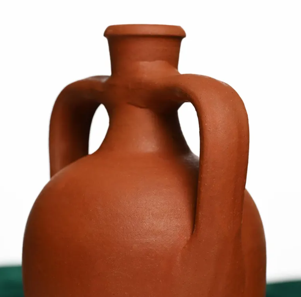 Authentic Clay Water Jug