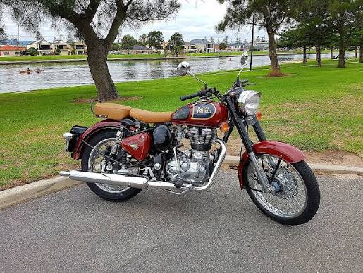 Royal Enfield Classic 350