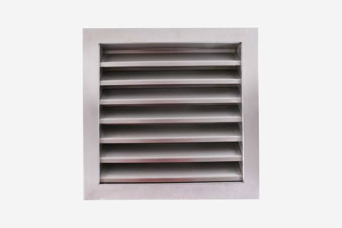 Commercial Ventilation & Fresh Air Louver Ducting (Package #3)