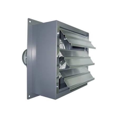 Commercial Ventilation & Fresh Air Louver