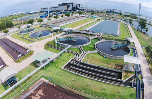 Industrial Park Internal Utility & Road Infrastructure