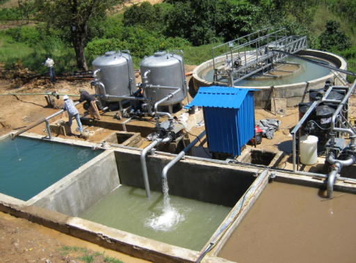 Industrial Effluent Treatment Plant