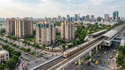 Housing Society Master Infrastructure & Road Development
