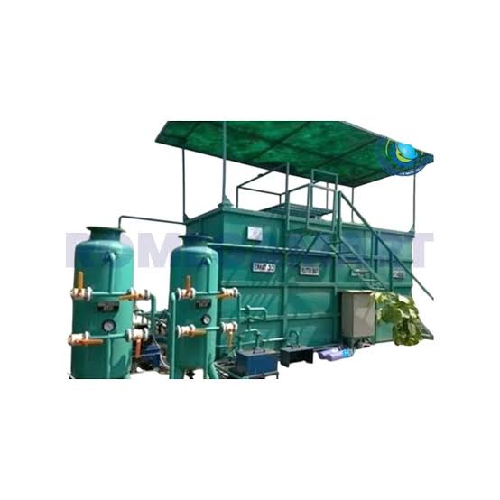 Commercial Sewage Treatment Plant (STP) Installation