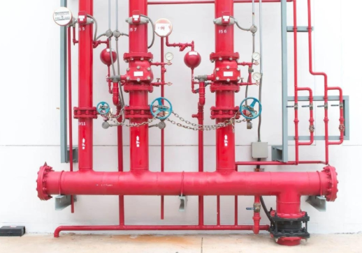 Fire Hydrant & Automatic Sprinkler System Installation