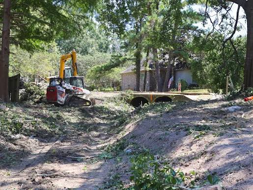 Rural Concrete Culvert & Union Road Paving Contractor