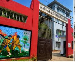 Government School & College Multi-Story Academic Building