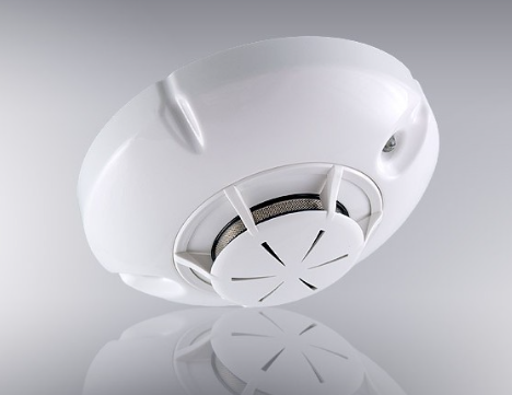 Addressable Optical Fire Alarm & Smoke Detection Network