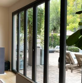 Heavy Aluminum Sliding Windows & Casement Door System