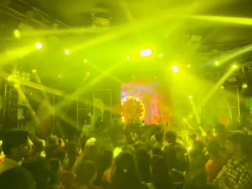 Professional LED Lighting & Truss Installation