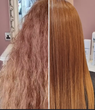 Bespoke Keratin Hair Treatment