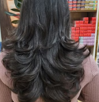 Professional Advanced Cut & Blowdry