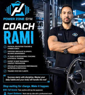 Expert Sports Conditioning Coach