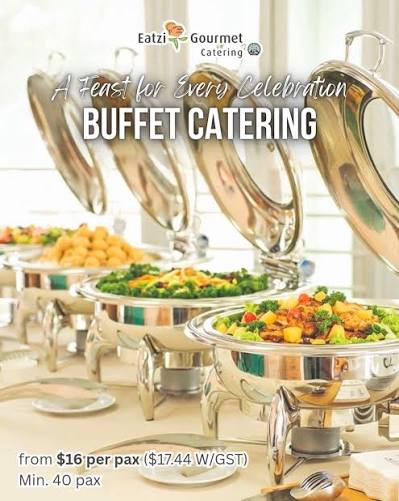 Certified Corporate Buffet Catering