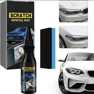 Quick Paint Scratch Removal Polish