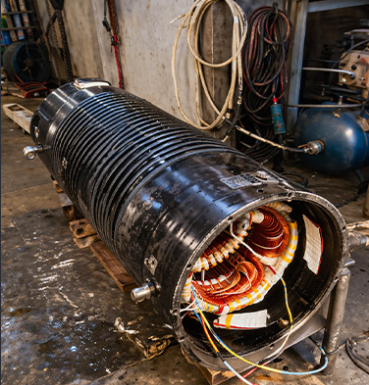 Reliable Submersible Water Pump Repair