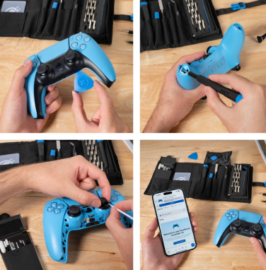 Authorized Gaming Console & Controller Fix