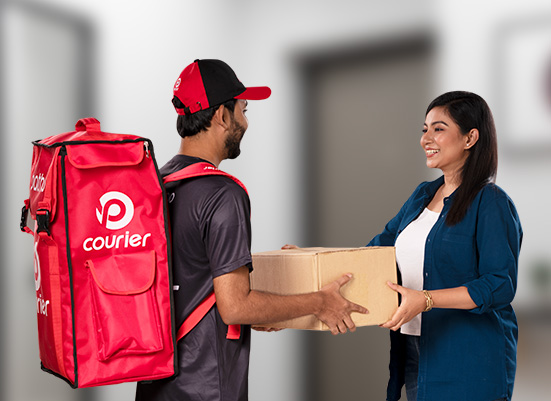 Custom Domestic Parcel Delivery