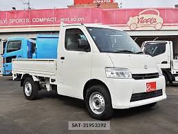 Toyota TownAce Panel Van 2018  Vehicles COMMERCIAL