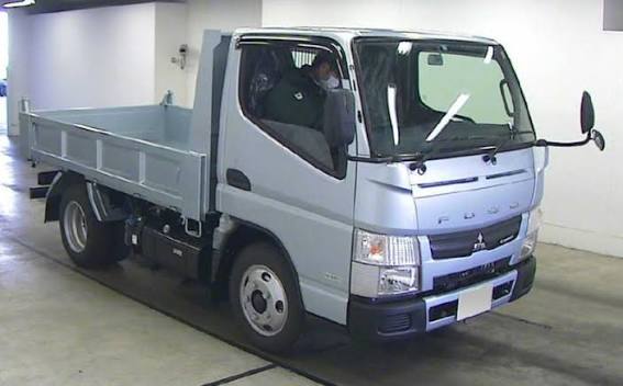 Mitsubishi Fuso Canter 3-Ton Truck