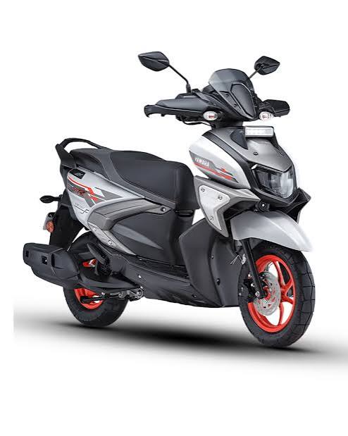 Yamaha Ray ZR 125 Fi Hybrid