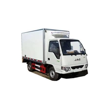JAC 1.5 Ton Light Covered Van