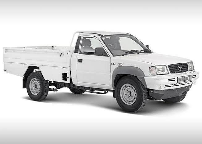Tata 207 DI RX Single Cab Pickup