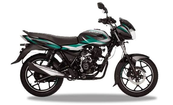 Bajaj Discover 110 Disc