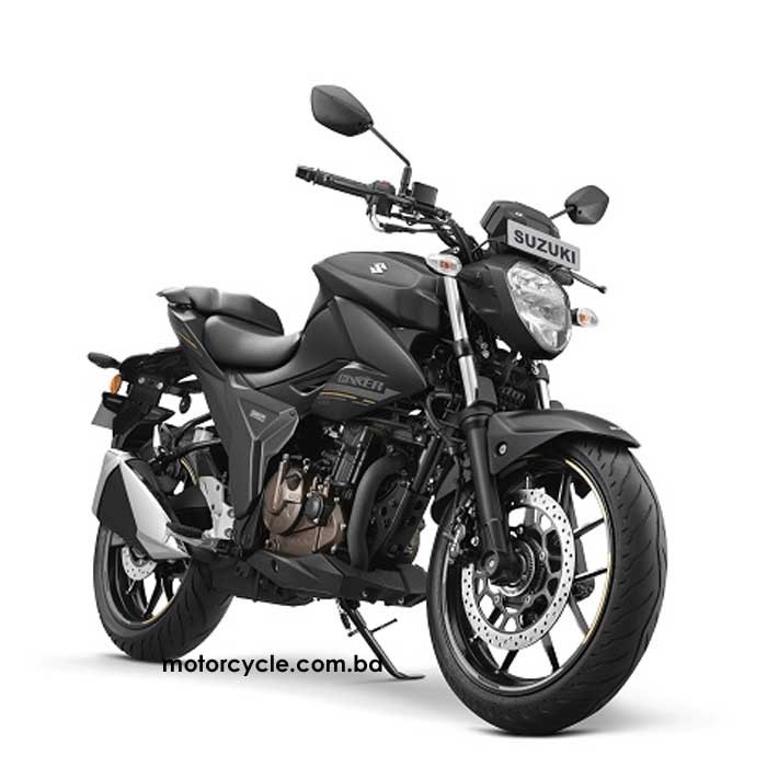 Suzuki GIXXER SF 250