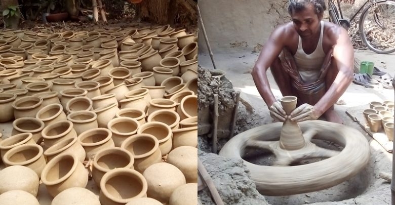 মৃৎ-শিল্প