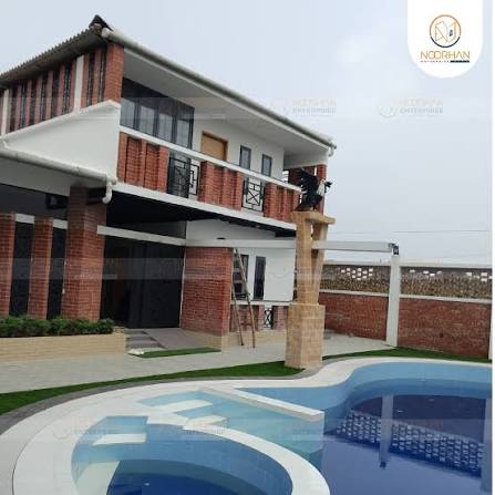 Spacious Luxury Villa in Purbachal