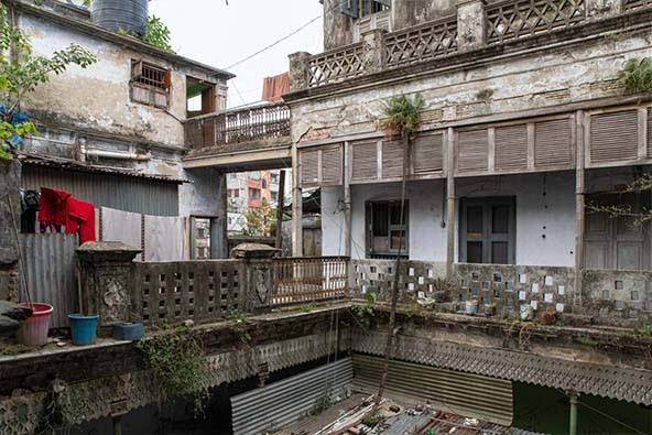 Exclusive Old Dhaka Heritage Home
