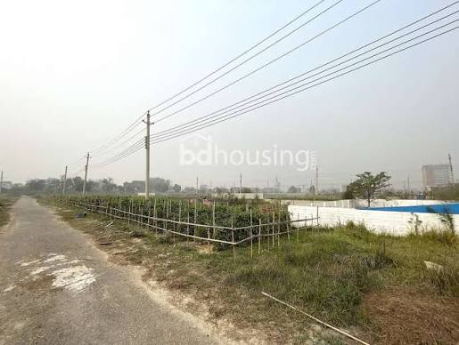 Verified Highway Facing Land in Comilla