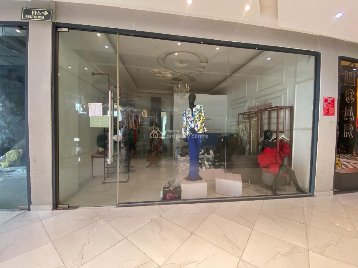 Spacious Retail Shop in New
