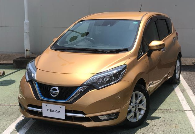 Nissan Note e-Power Medalist 2018