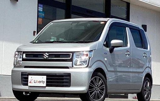 Suzuki Wagon R FX 2017